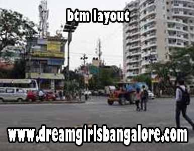 BTM Layout Escorts